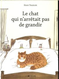 Produktbild: Le chat qui n'arr&ecirc;tait pas de grandir