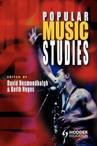 Produktbild: Popular Music Studies