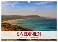 Produktbild: Sardinien Panoramakalender / CH-Version (Wandkalender 2026 DIN A3 quer), CALVENDO Monatskalender