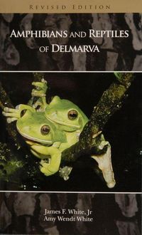 Produktbild: Amphibians and Reptiles of Delmarva