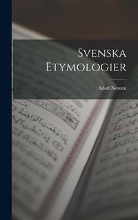 Produktbild: Svenska Etymologier