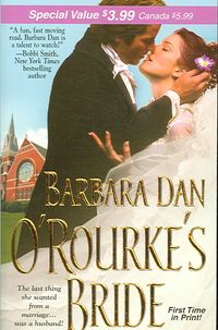 Produktbild: O'Rourke's Bride