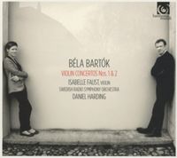 Produktbild: Violin Concertos 1 & 2
