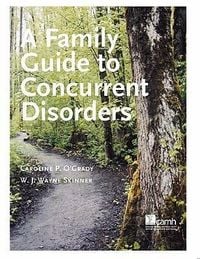 Produktbild: A Family Guide to Concurent Disorders