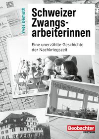 Produktbild: Schweizer Zwangsarbeiterinnen