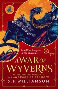Produktbild: A Language of Dragons (2) - A War of Wyverns
