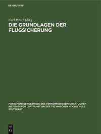 Produktbild: Die Grundlagen der Flugsicherung