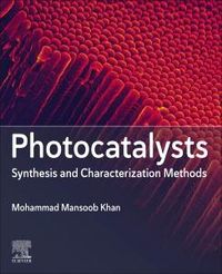 Produktbild: Photocatalysts: Synthesis and Characterization Methods