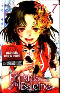 Produktbild: Les enfants de la baleine. Tome 7