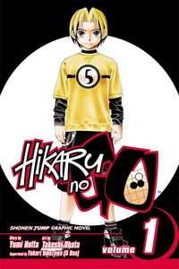 Produktbild: Hikaru no Go, Vol. 1