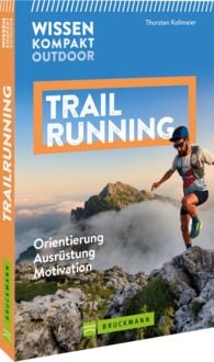 Produktbild: Wissen Kompakt Outdoor Trailrunning
