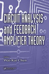 Produktbild: Circuit Analysis and Feedback Amplifier Theory