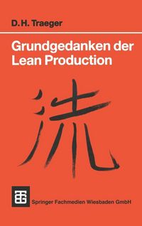Produktbild: Grundgedanken der Lean Production