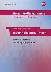 Produktbild: Holzer Stofftelegramme Baden-Württemberg - Industriekauffrau/-mann