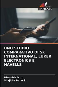 Produktbild: Uno Studio Comparativo Di Sk International, Luker Electronics E Havells