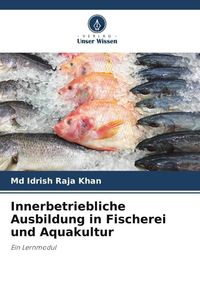 Produktbild: Innerbetriebliche Ausbildung in Fischerei und Aquakultur
