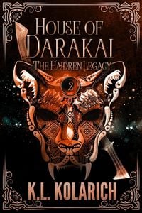 Produktbild: House of Darakai (The Haidren Legacy, #2)