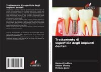 Produktbild: Trattamento di superficie degli impianti dentali