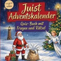 Produktbild: Juist-Adventskalender: Quiz-Buch mit Fragen und R&auml;tsel