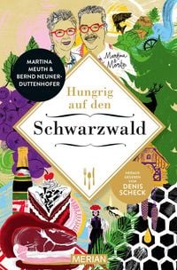 Produktbild: Hungrig auf den Schwarzwald