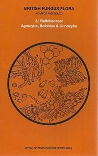 Produktbild: British Fungus Flora: Agarics and Boleti 3