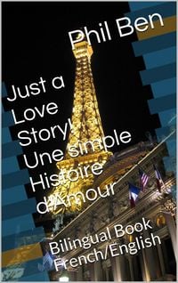 Produktbild: Une simple Histoire d'Amour/Bilingual English-French Book