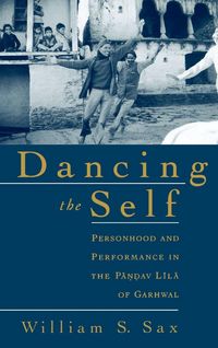 Produktbild: Dancing the Self