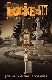 Produktbild Locke & Key, Vol. 5: Clockworks