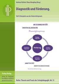 Produktbild: Diagnostik und F&ouml;rderung. Teil 2