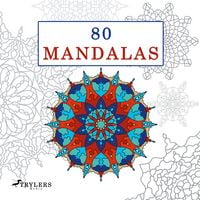 Produktbild: 80 Mandalas