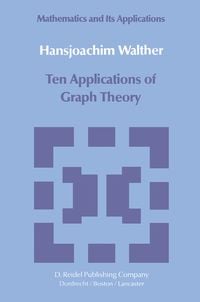 Produktbild: Ten Applications of Graph Theory