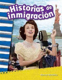 Produktbild: Historias de inmigracion