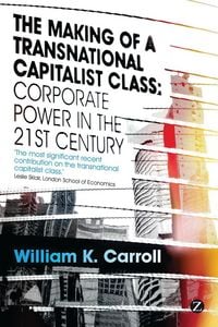 Produktbild: The Making of a Transnational Capitalist Class