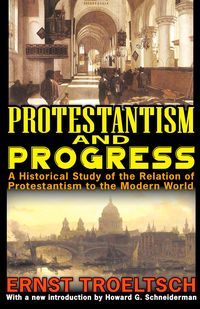 Produktbild: Protestantism and Progress