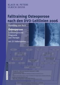 Produktbild: Falltraining Osteoporose nach den DVO-Leitlinien 2006