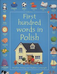 Produktbild: Mackinnon, M: First Hundred Words in Polish