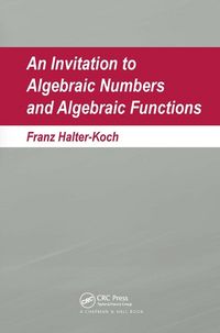 Produktbild: An Invitation To Algebraic Numbers And Algebraic Functions