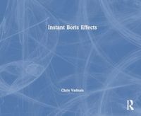 Produktbild: Vadnais, C: Instant Boris Effects