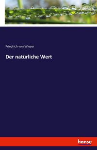 Produktbild: Der nat&uuml;rliche Wert