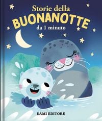 Produktbild: Storie della buonanotte da 1 minuto