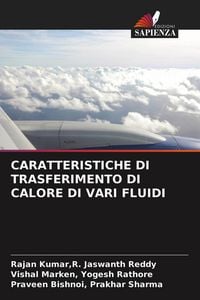 Produktbild: Caratteristiche Di Trasferimento Di Calore Di Vari Fluidi