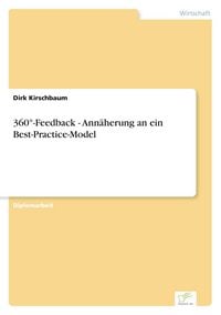 Produktbild: 360&deg;-Feedback - Ann&auml;herung an ein Best-Practice-Model