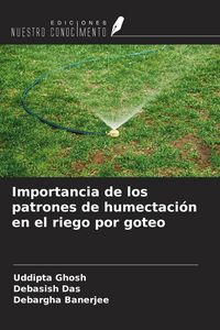 Produktbild: Importancia de los patrones de humectaci&oacute;n en el riego por goteo