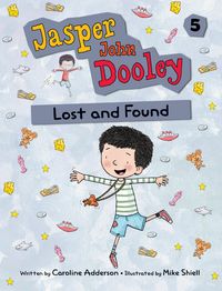 Produktbild: Jasper John Dooley: Lost and Found