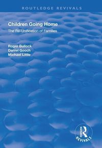 Produktbild: Bullock, R: Children Going Home