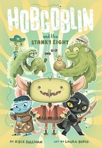 Produktbild: Hobgoblin and the Stanky Eight