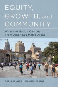Produktbild: Equity, Growth, and Community