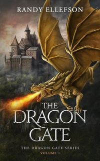 Produktbild: The Dragon Gate (The Dragon Gate Series, #1)