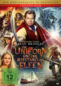 Bild vom Artikel Der Unicorn und der Aufstand der Elfen  Special Edition [2 DVDs] vom Autor Beau Bridges