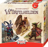Produktbild: W&uuml;rfelhelden